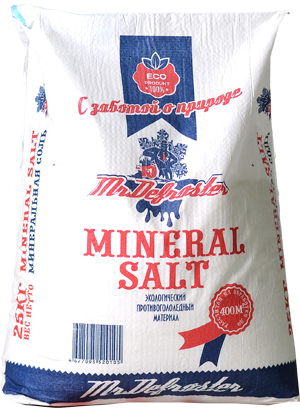 Противогололедный материал Mr.Defroster Salt